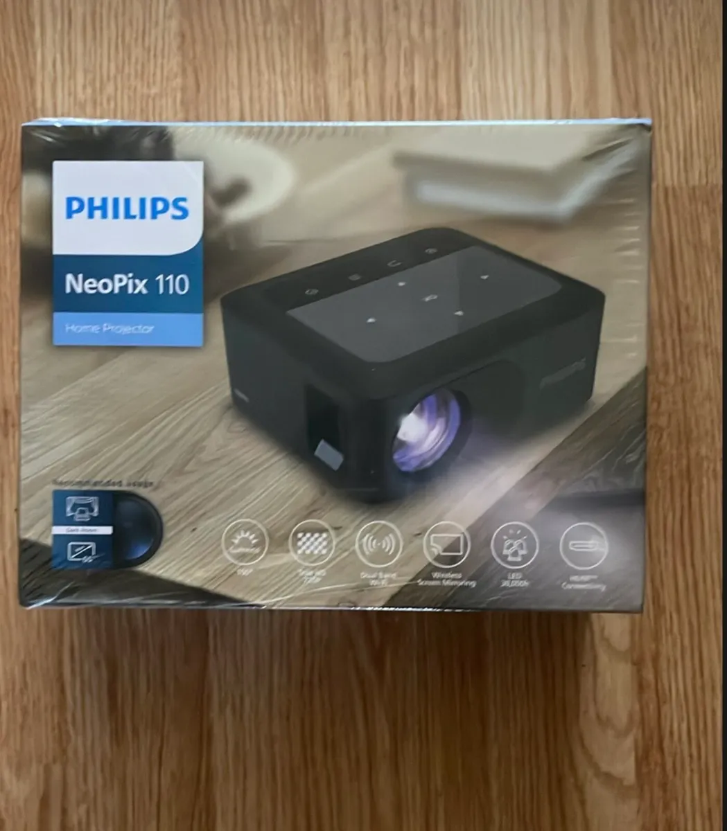 Projector Philips Neopix 110 - Image 1