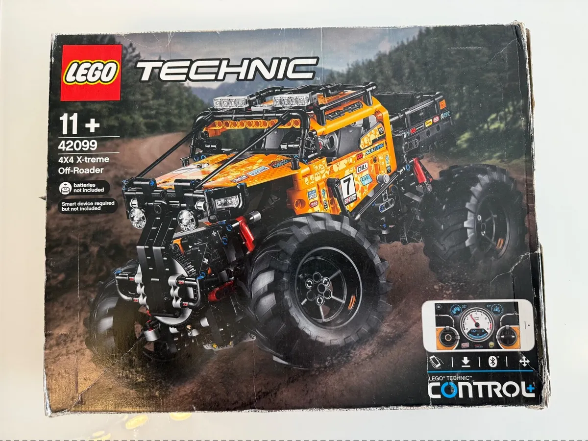 Lego Technic 42099 Rc - Image 1
