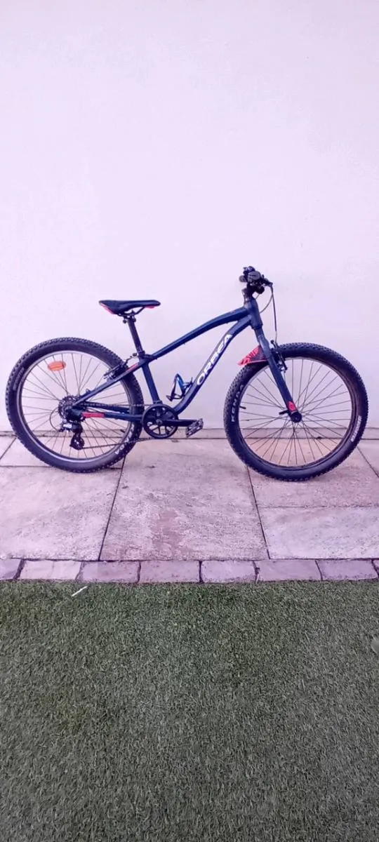 Kids Orbea Mx24 Dirt Bicycle - Image 1