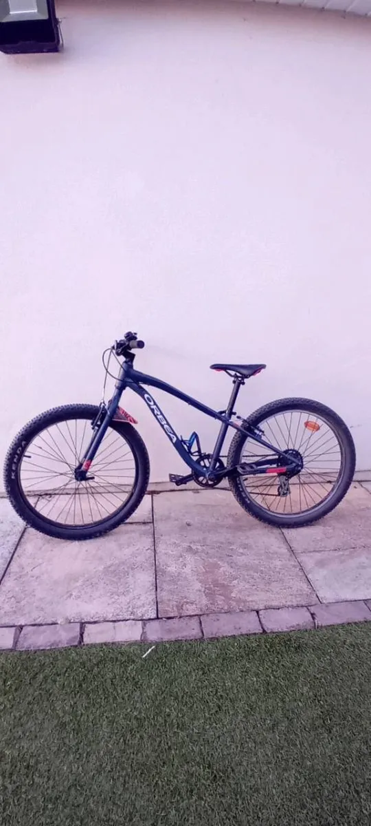 Kids Orbea Mx24 Dirt Bicycle - Image 2
