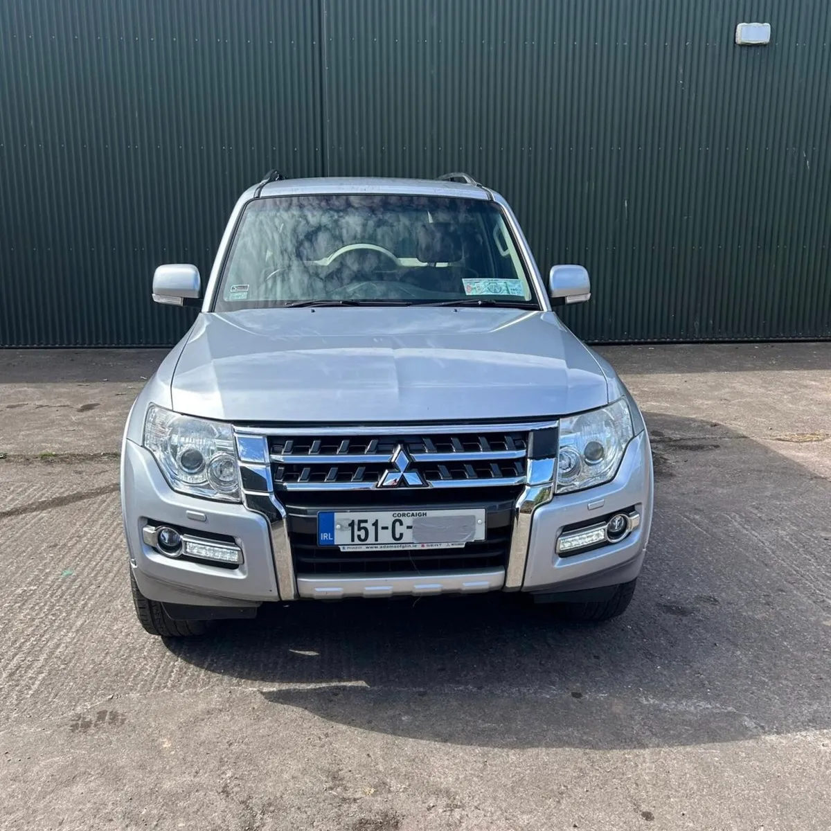 Mitsubishi Pajero - Image 4