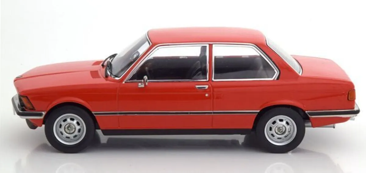 BMW 318 1975 E21 - LimitedEdition 1500 - 1/18  NEW - Image 2