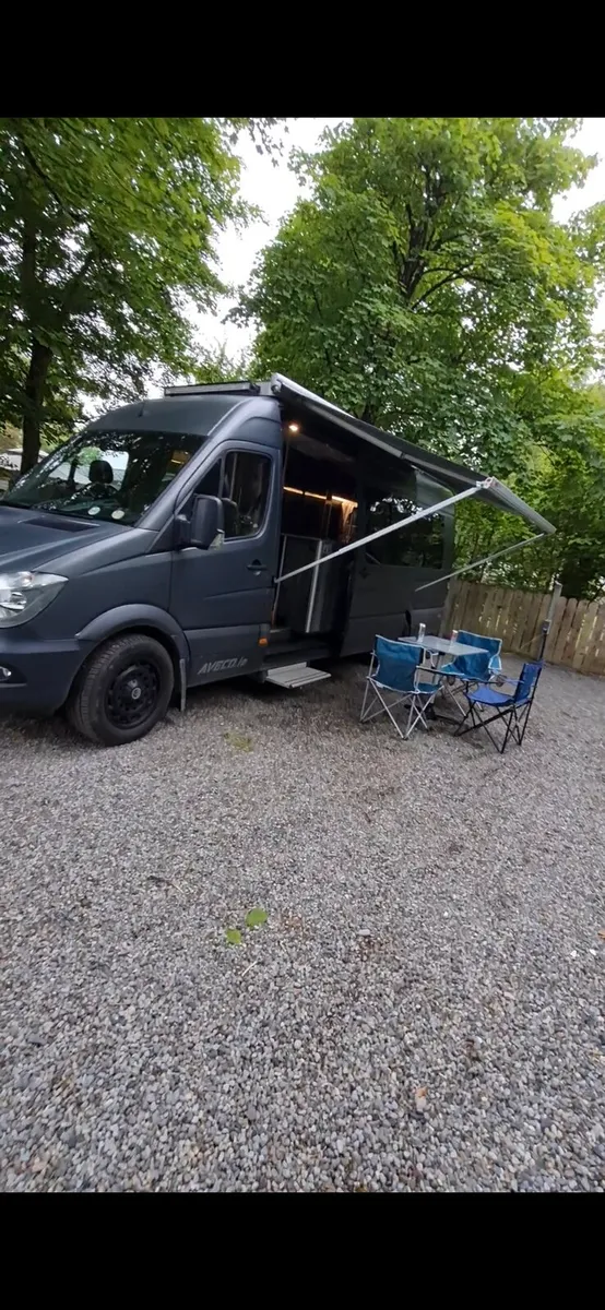 Mercedes Sprinter Campervan - Image 1