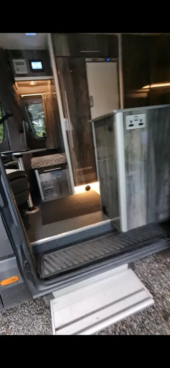 Mercedes Sprinter Campervan - Image 2