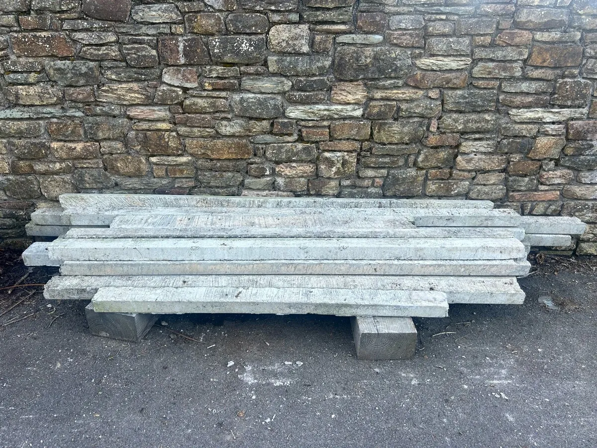 Concrete Lintels & Windowsills - Image 1