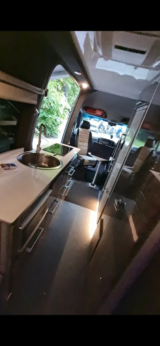 Mercedes Sprinter Campervan - Image 3