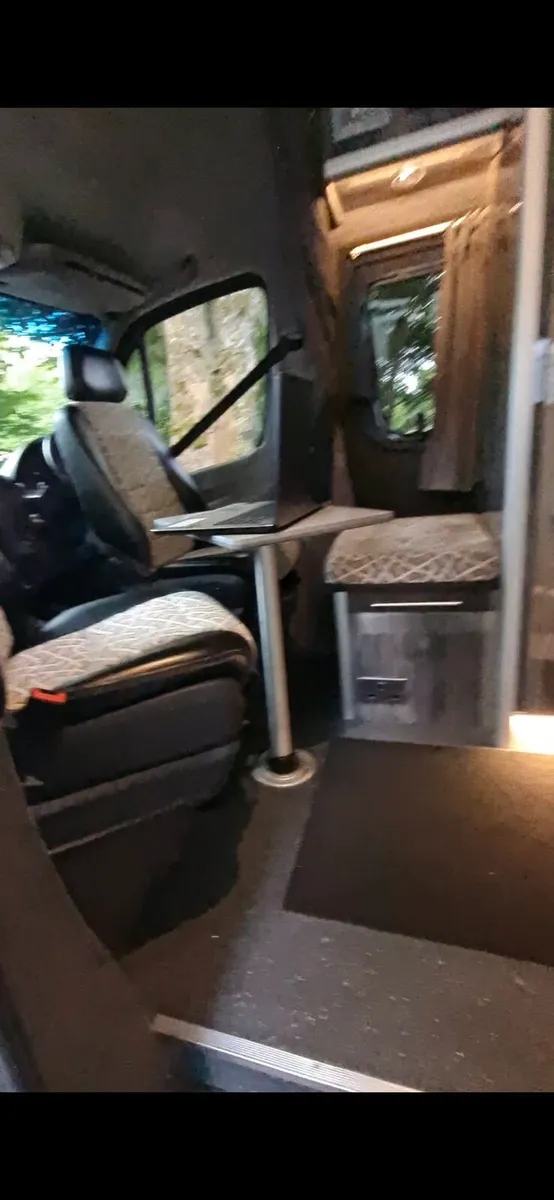 Mercedes Sprinter Campervan - Image 3