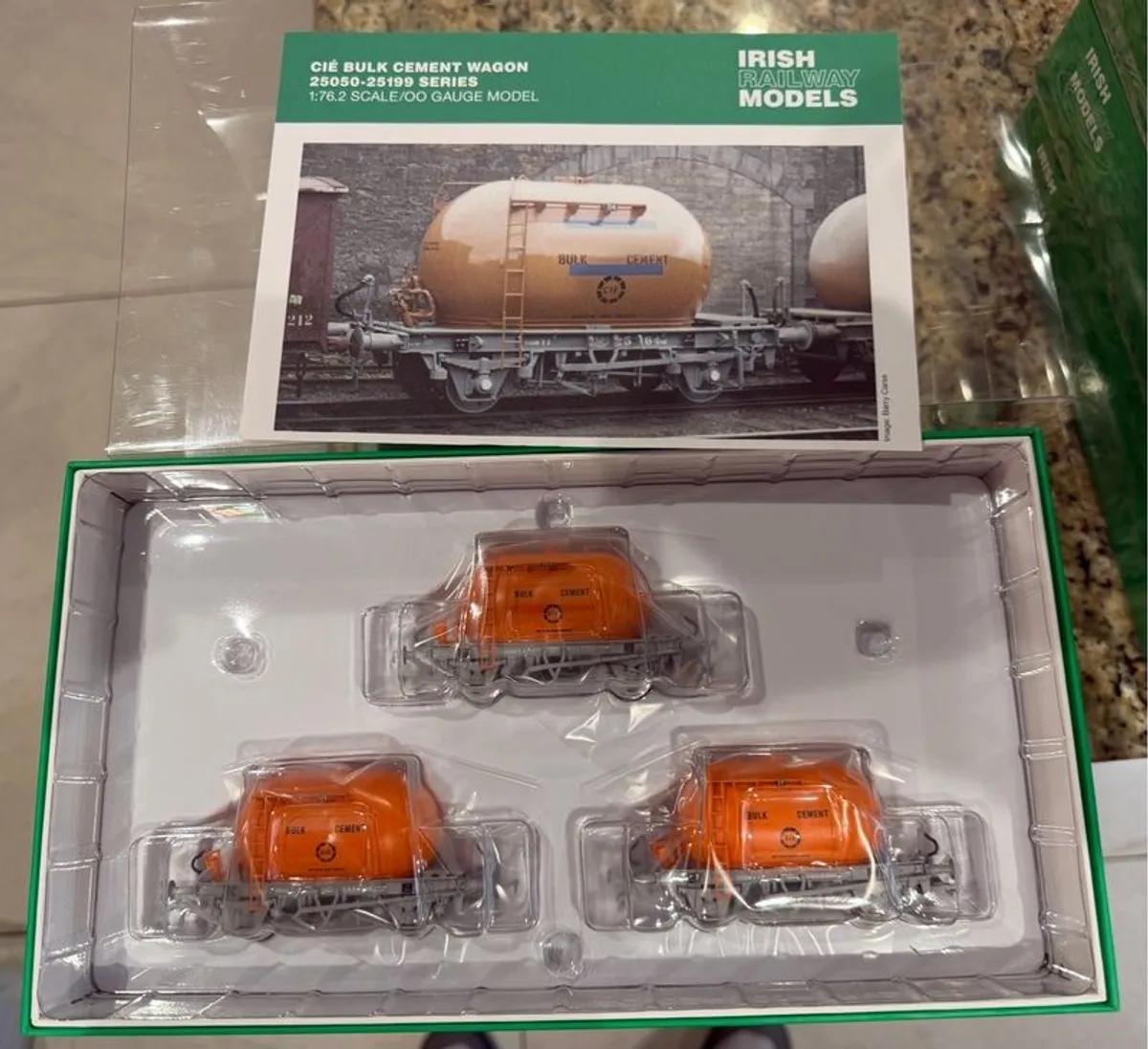 irish model railway - Image 1