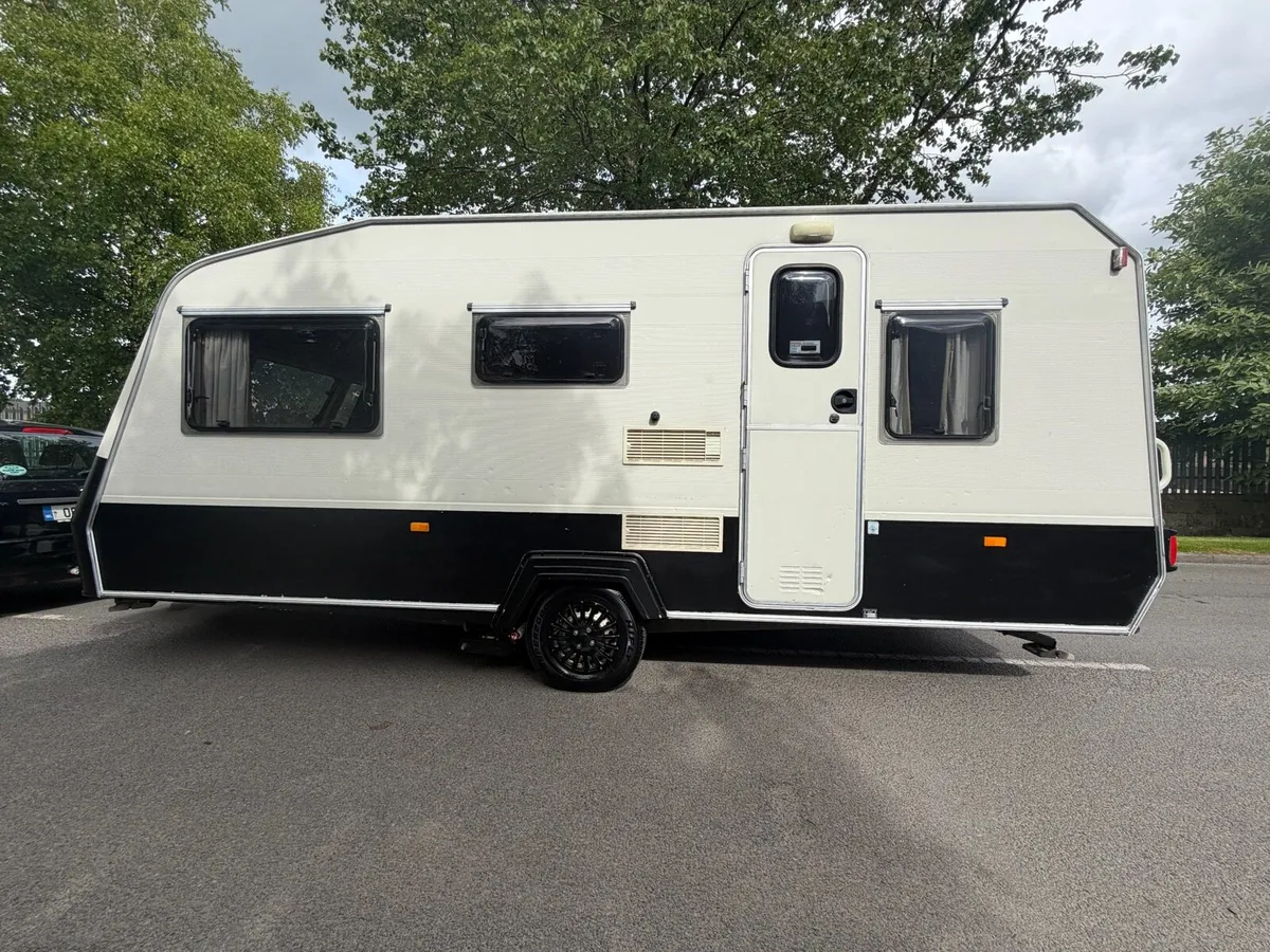 2002 elddis caravan - Image 4