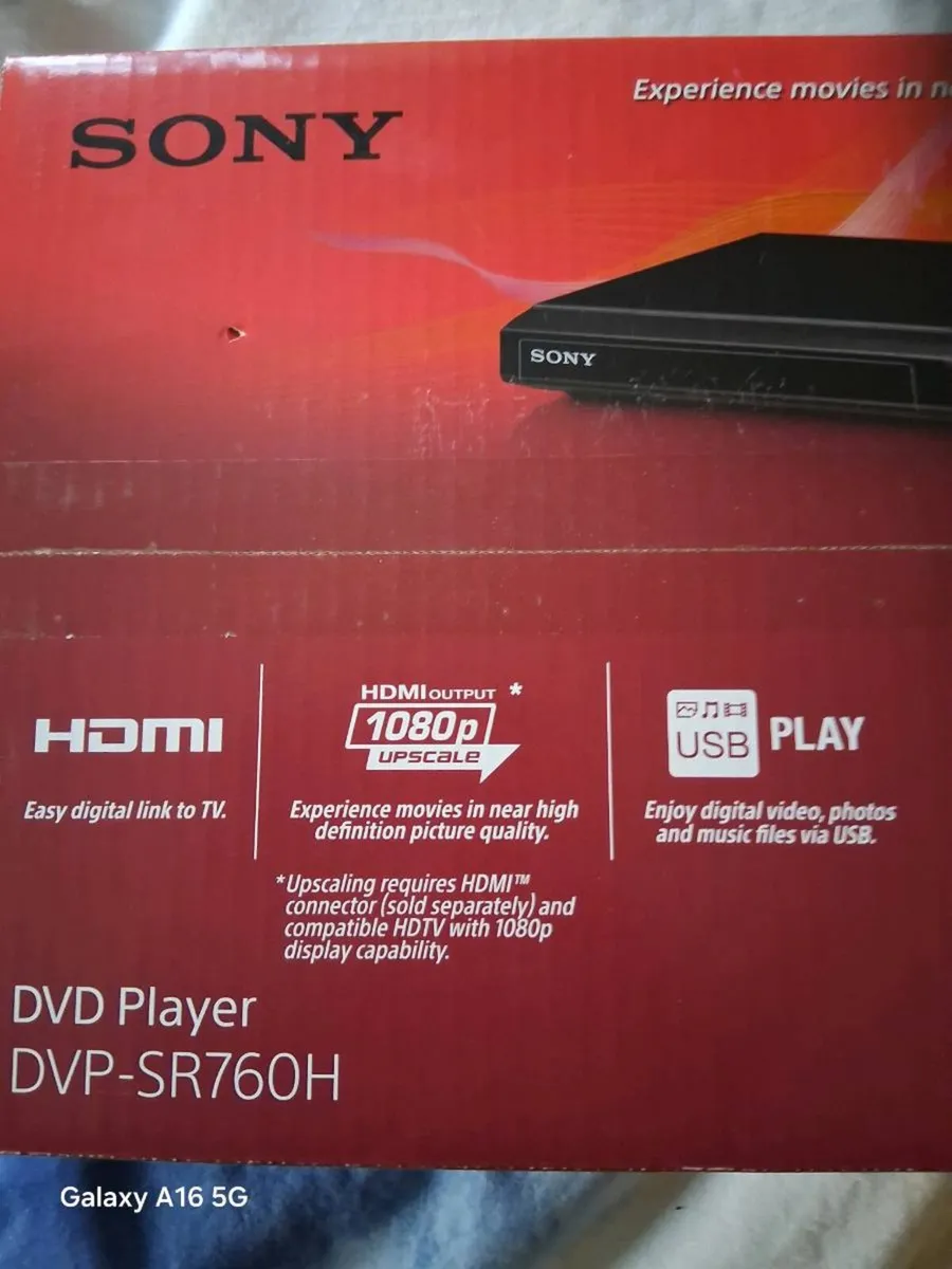 Dvd player - Image 2