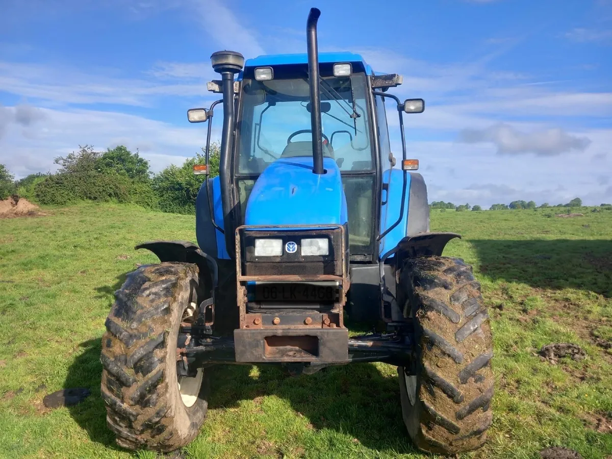 New Holland 2006 - Image 3