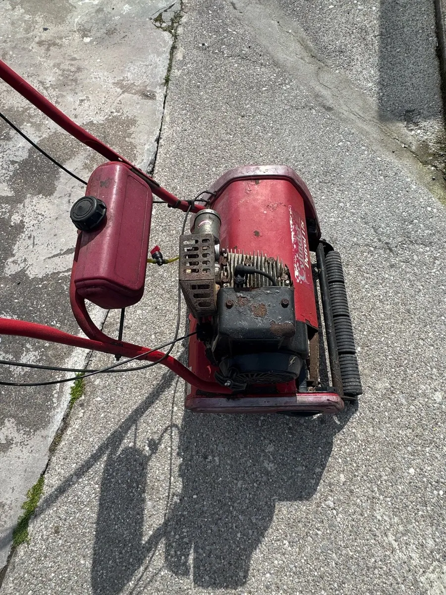 Cylinder Mower - Image 3