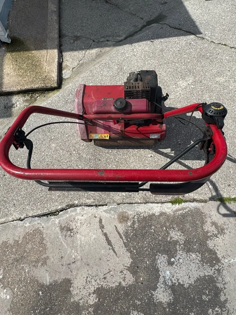 Cylinder Mower - Image 4