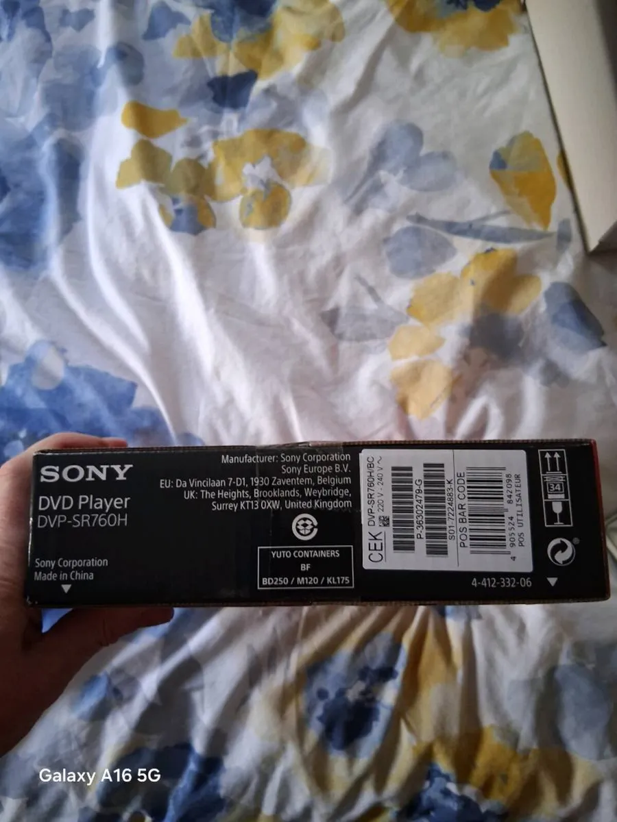 Dvd player - Image 4