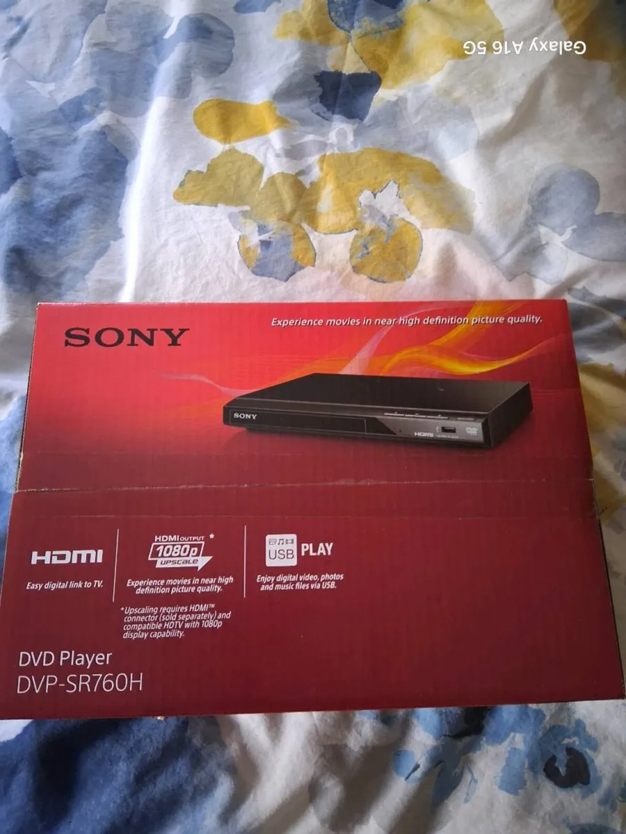 Dvd player - Image 1
