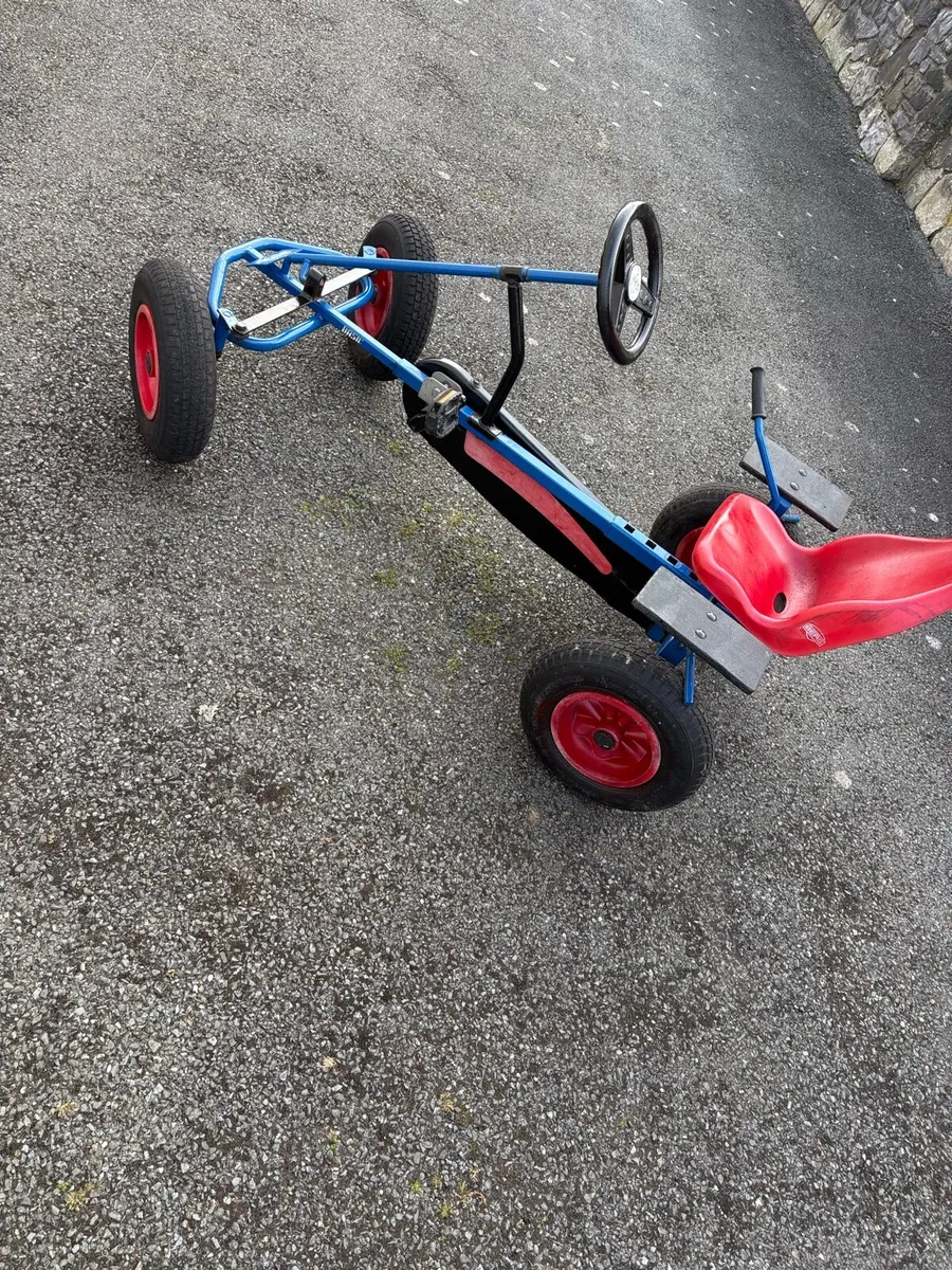 Berg basic go cart - Image 4