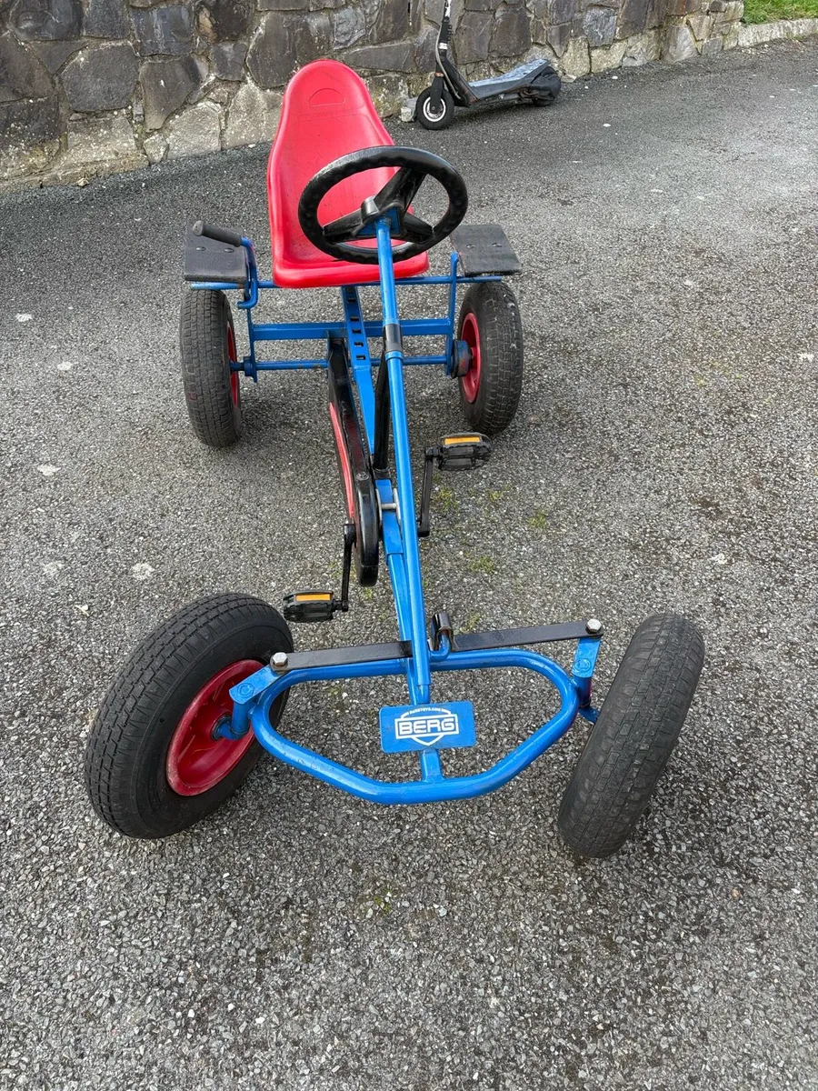 Berg basic go cart - Image 1