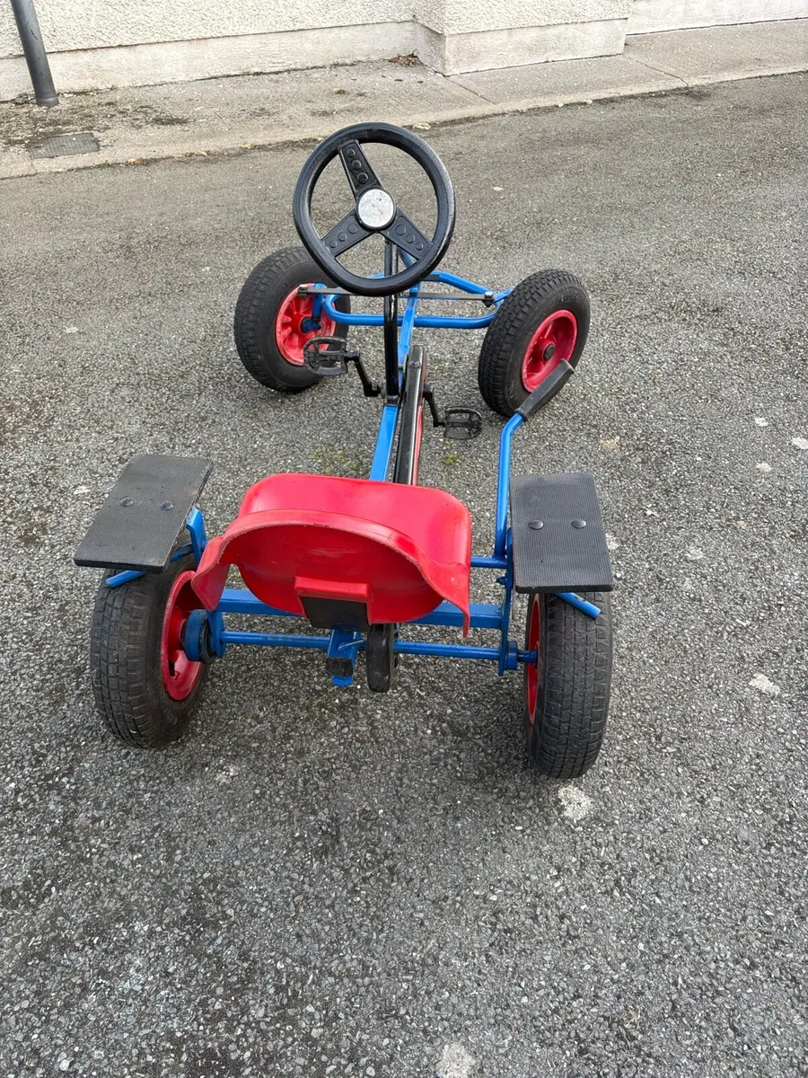 Berg basic go cart - Image 2