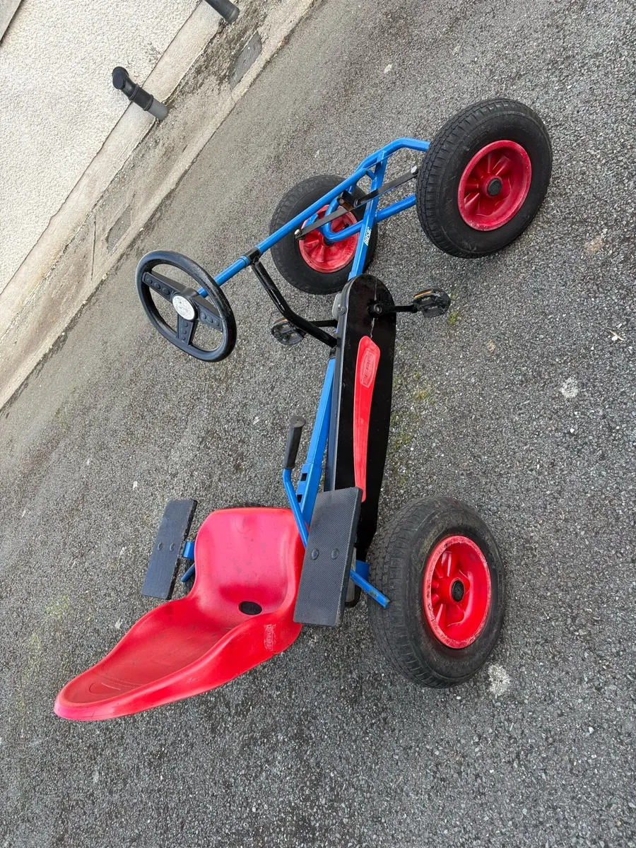 Berg basic go cart - Image 3