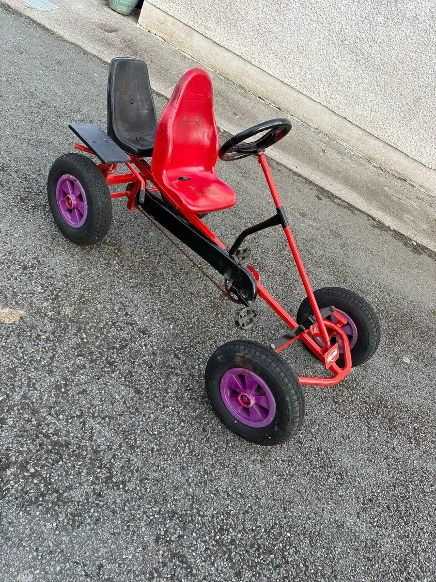 Berg go cart - Image 1