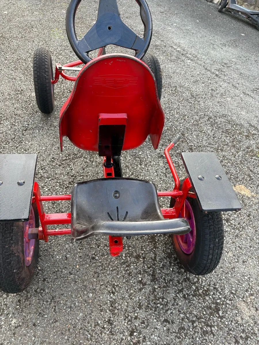 Berg go cart - Image 4