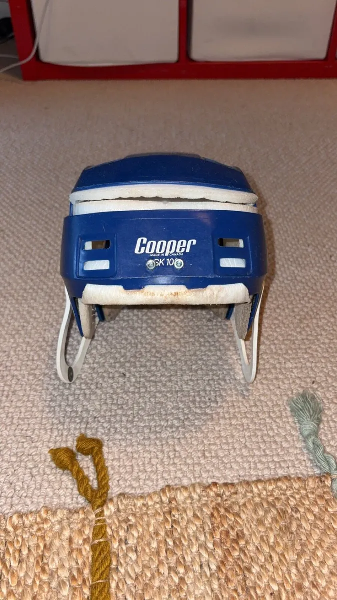 Oldstyle blue cooper - Image 1