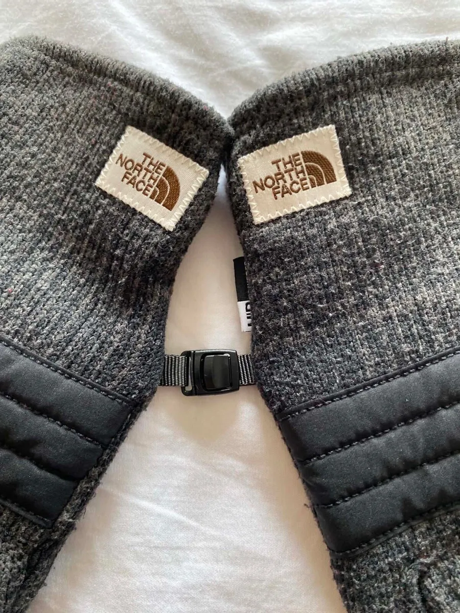 The NorthFace mens gloves - Image 3