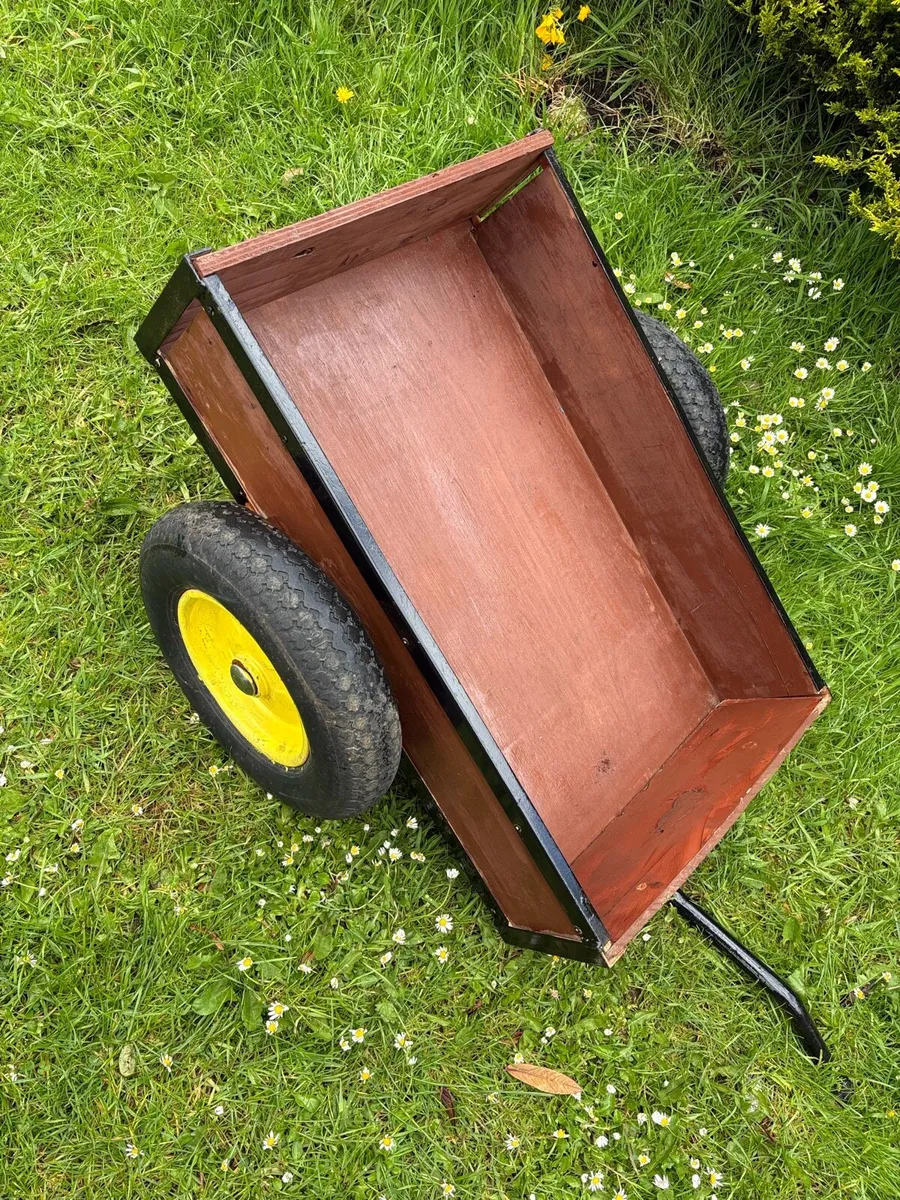 Go cart trailers  and chariot - Image 1