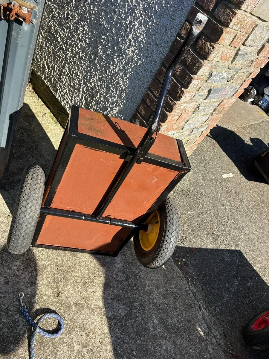Go cart trailers  and chariot - Image 3