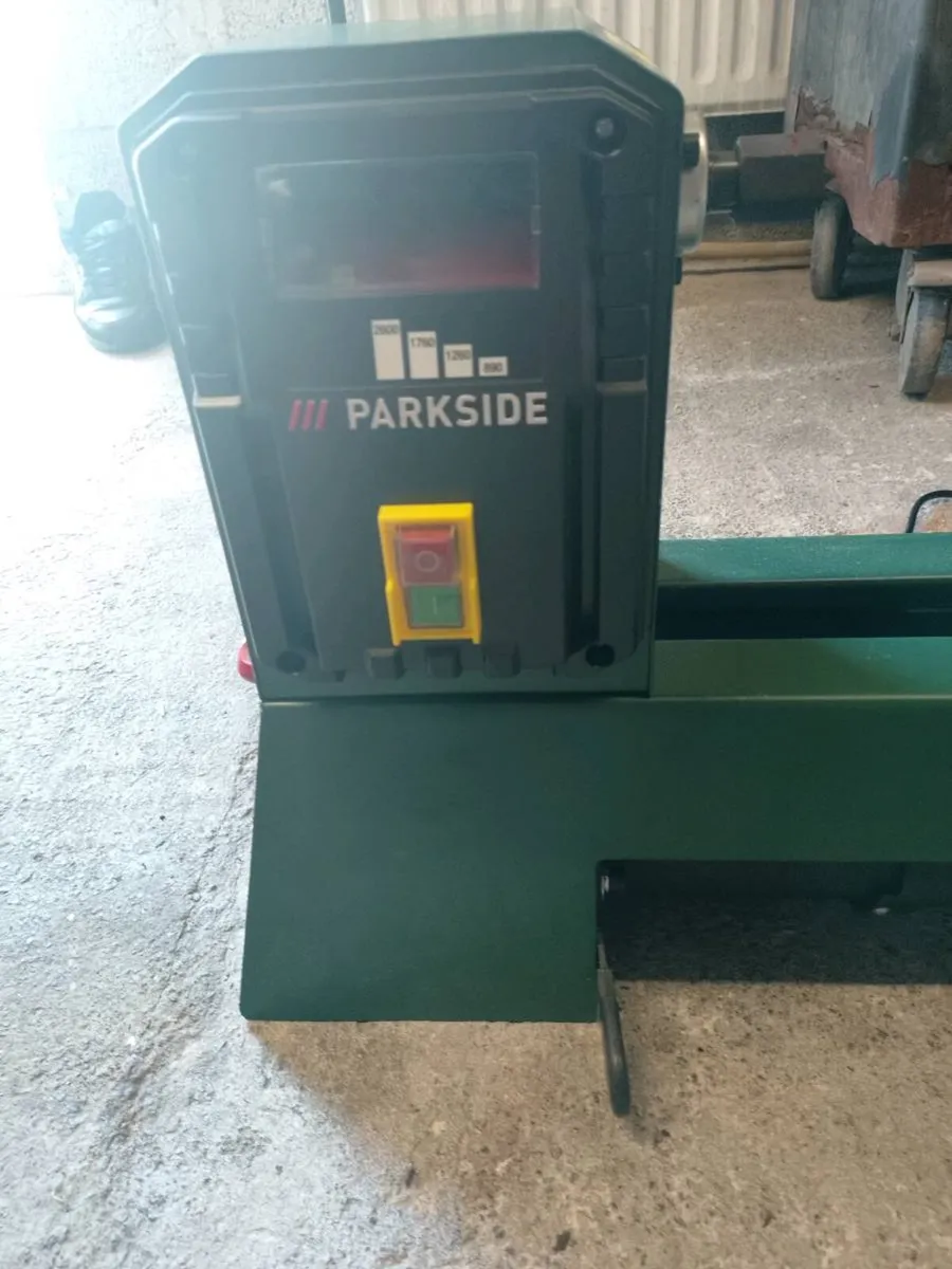 Wood lathe - Image 4