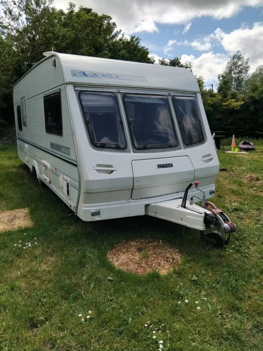 Apollo 2000 caravan - Image 2