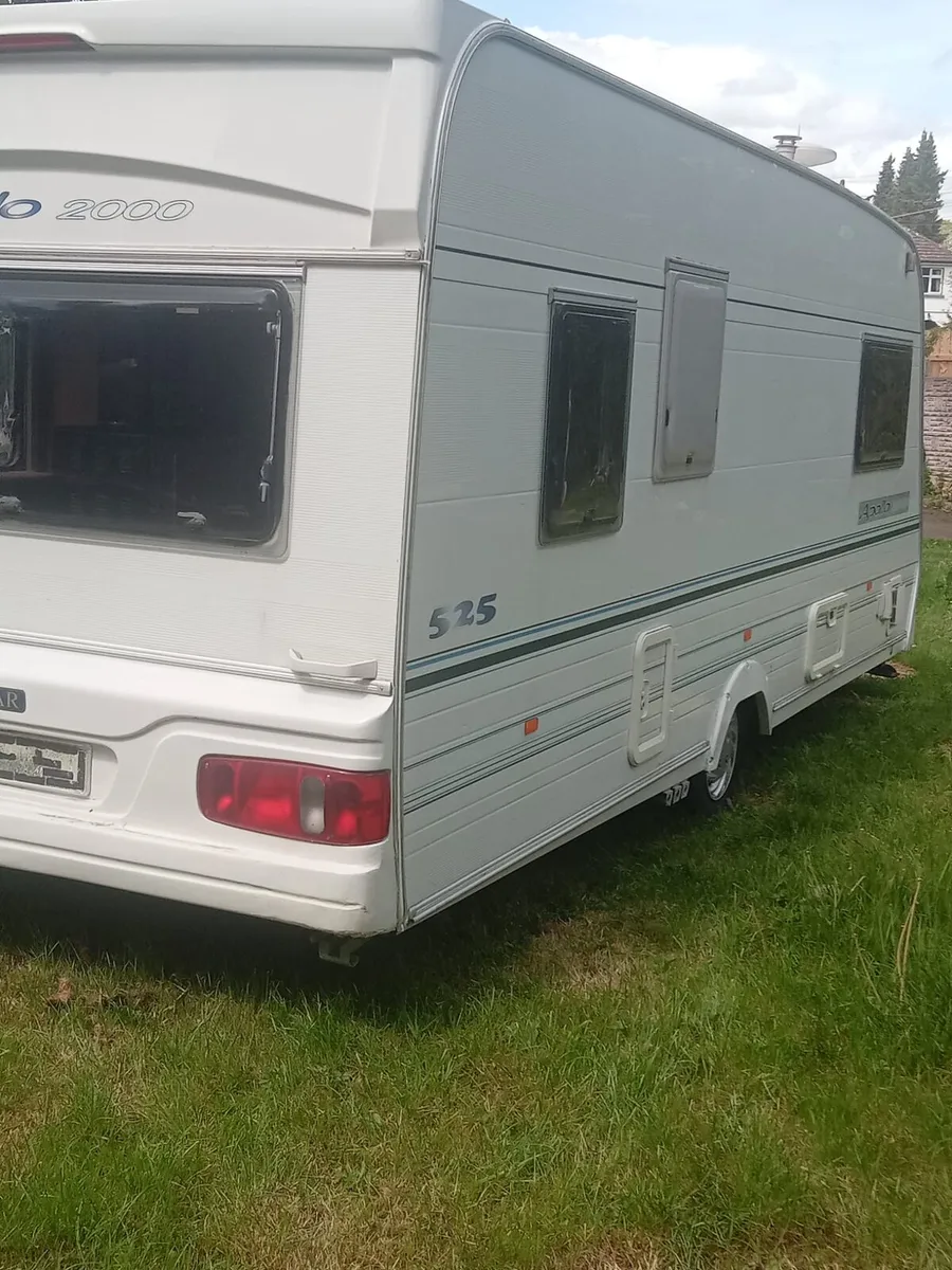 Apollo 2000 caravan - Image 3
