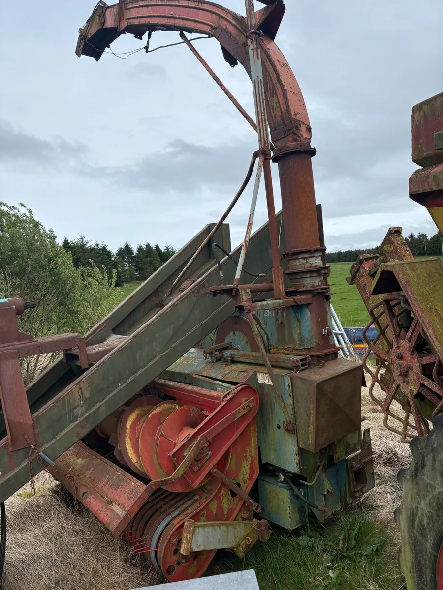 Silage harvester - Image 3