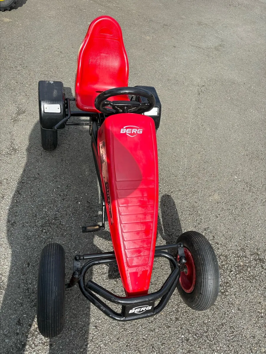 Berg go cart - Image 1