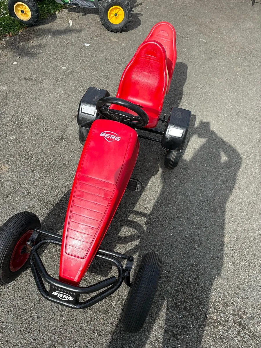 Berg go cart - Image 4