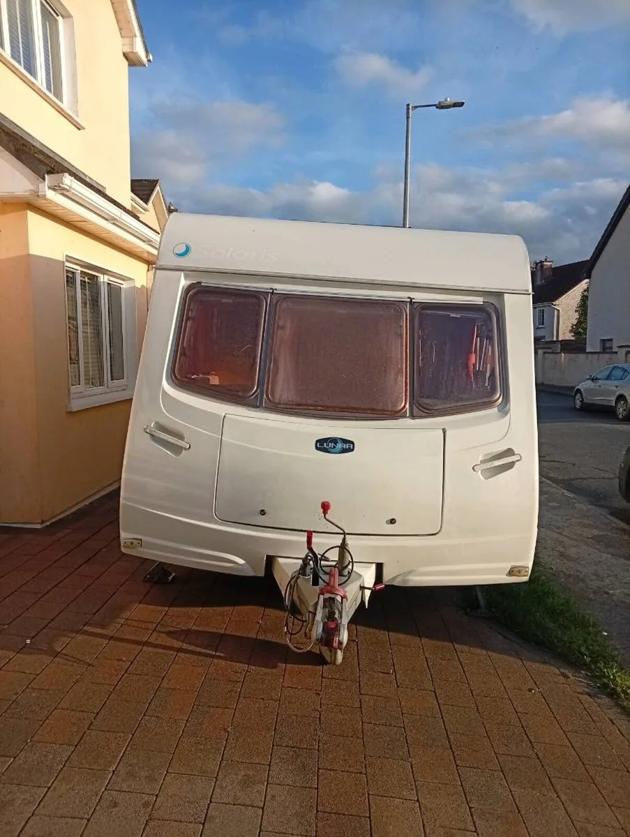 Lunar caravan - Image 2