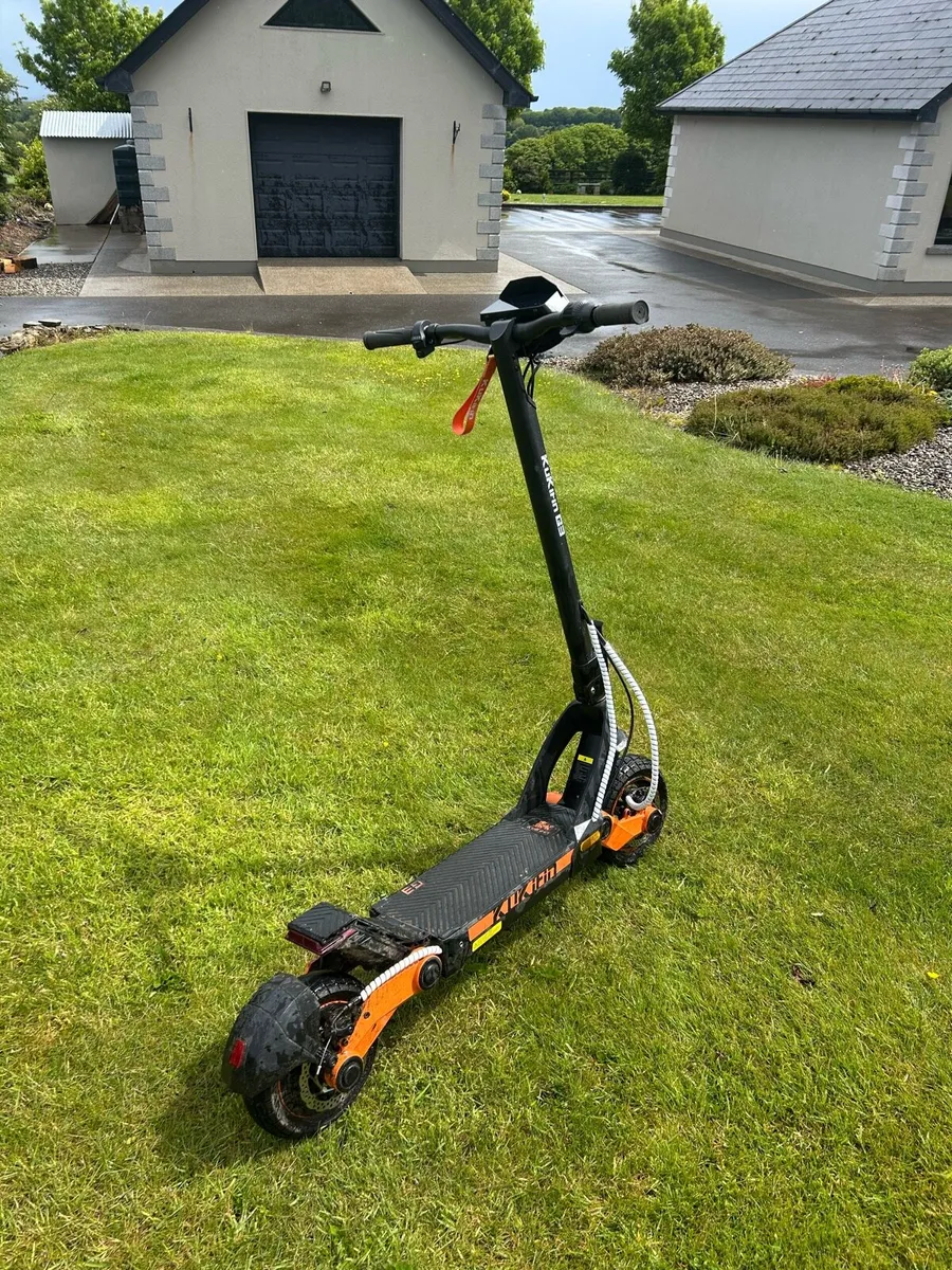 Eletric scooter Kukirin g3 - Image 2