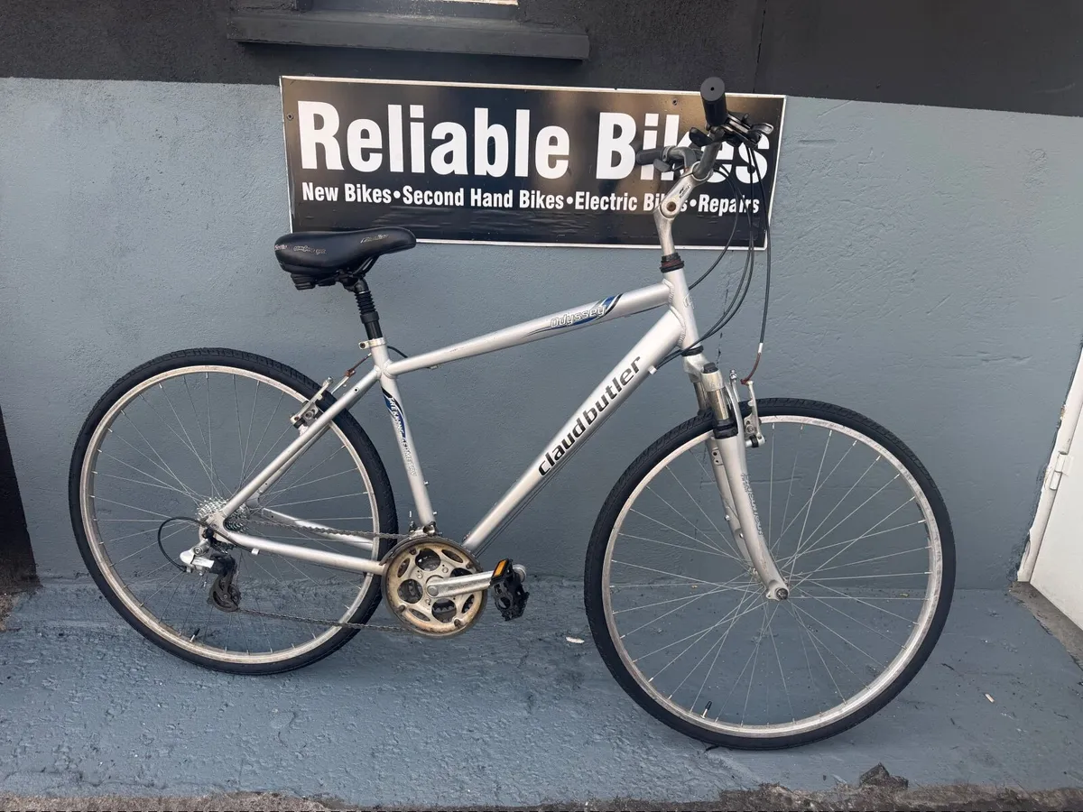 Claud butter hybrid bike ❗️Open 7 days ❗️ - Image 1