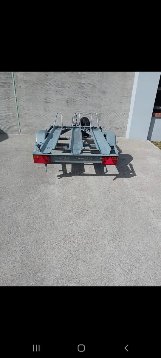 Motor bike trailer - Image 4