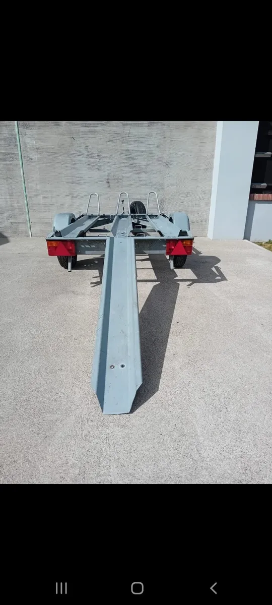 Motor bike trailer - Image 3