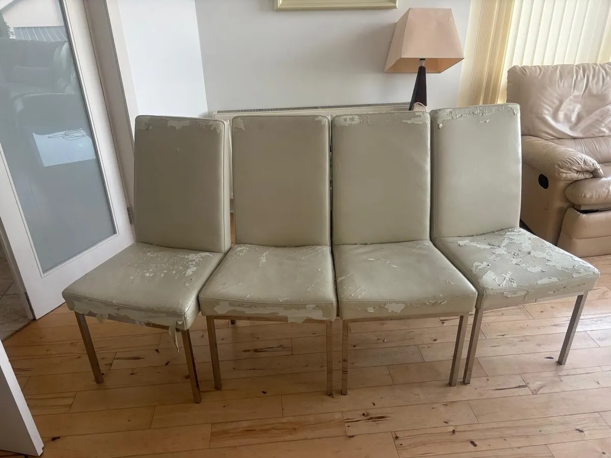 Dining chairs