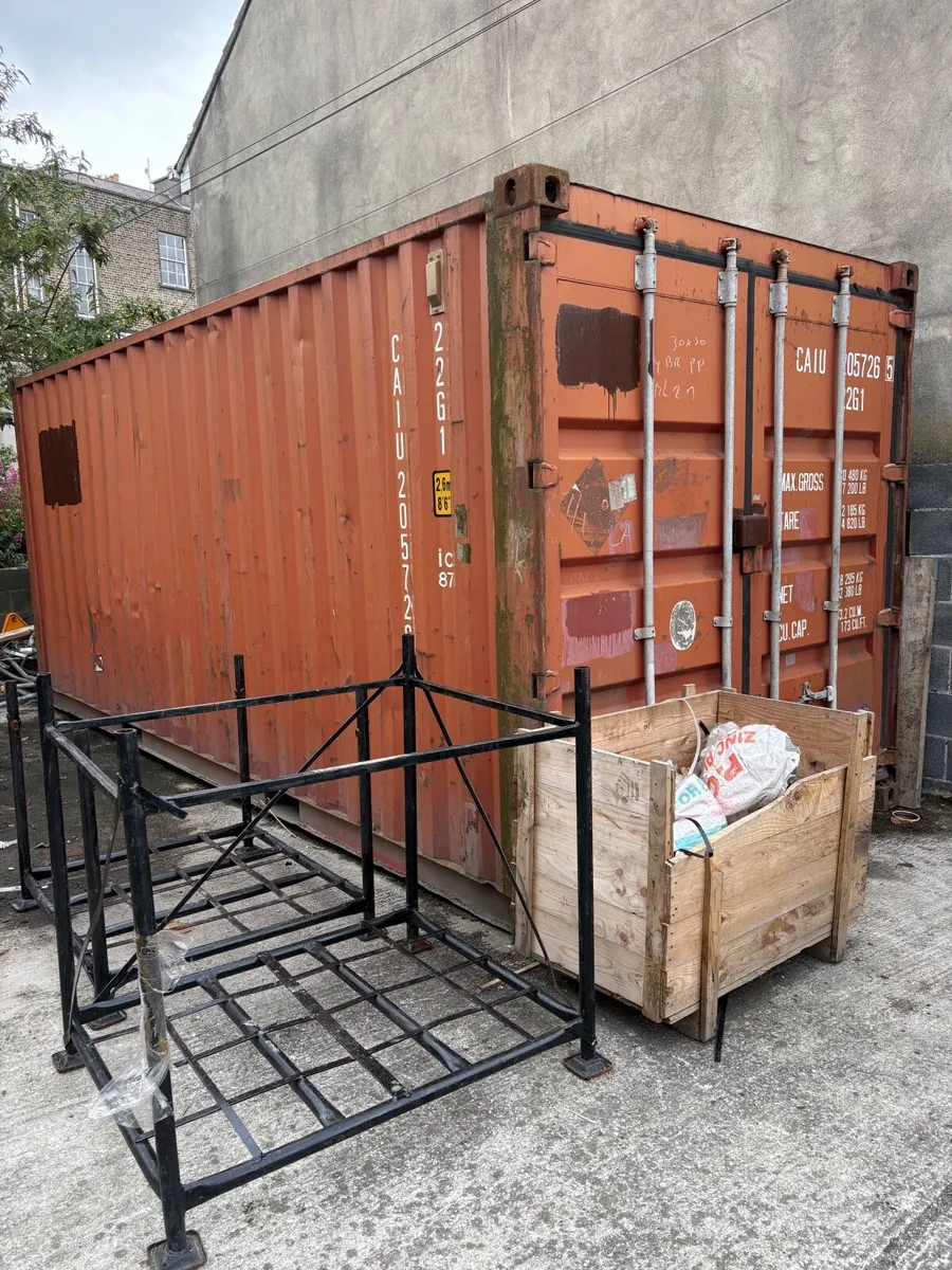 20 foot container - Image 2