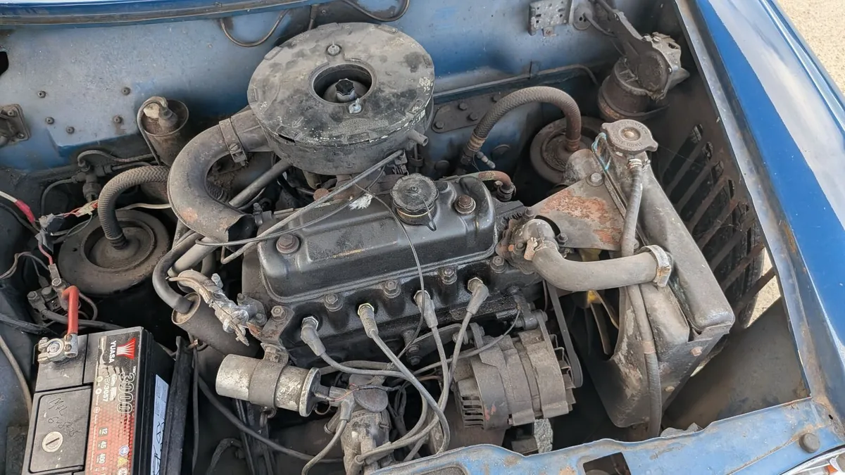 Austin 1300 1972 - Image 2