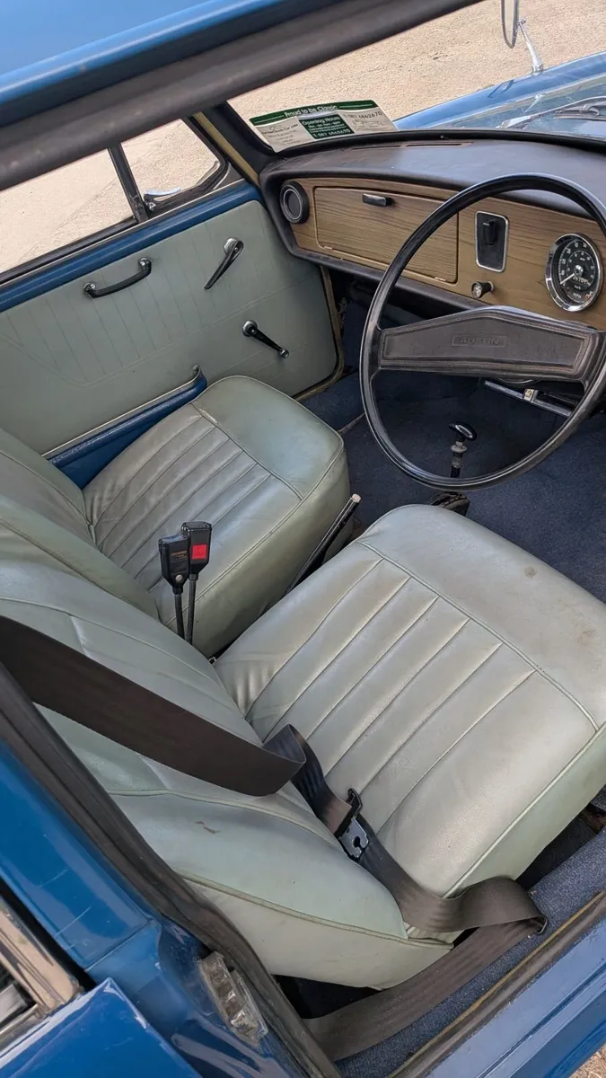 Austin 1300 1972 - Image 3