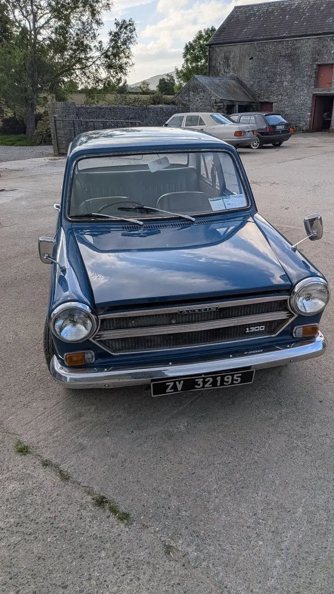 Austin 1300 1972 - Image 4