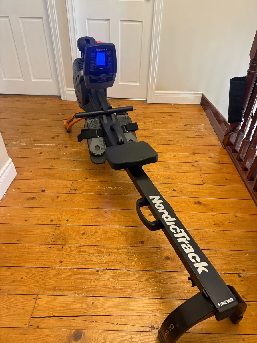 Nordic track RX800 Rower - Image 2