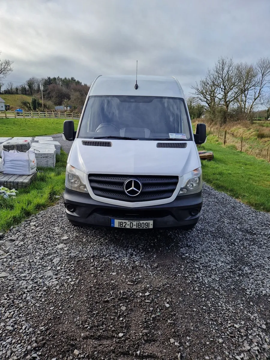 Mercedes-Benz Sprinter 2018 - Image 3
