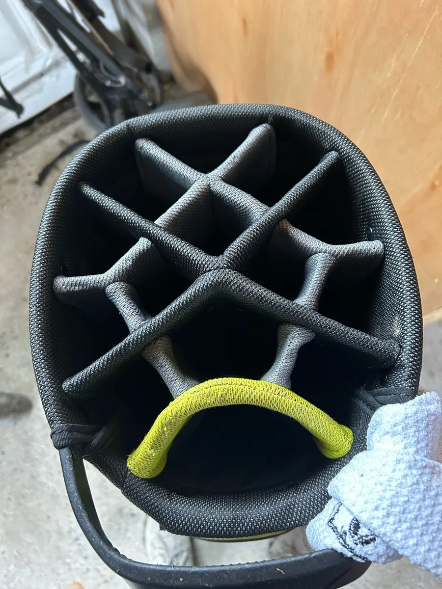 Motorcaddy pro series golf bag - Image 3