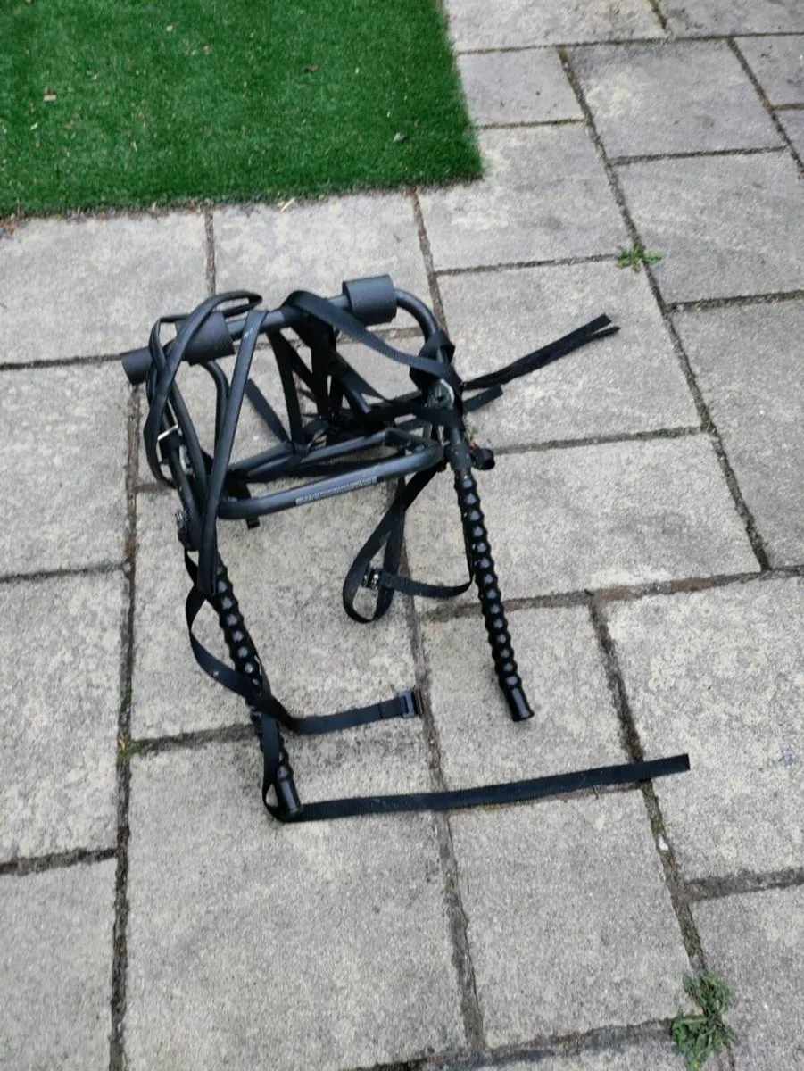 Bike Carrier - Image 1