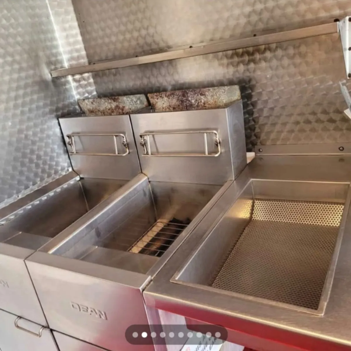 Catering trailer - Image 2